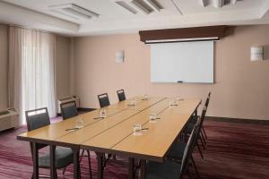 Konferenční prostory v ubytování Courtyard by Marriott Mahwah