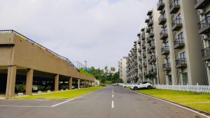 Building kung saan naroon ang apartment