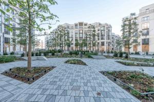 En have udenfor Disneyland-Paris 7pers, Parking, Wifi