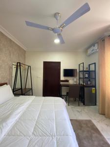Fotografie z fotogalerie ubytování Post Ridge Hotel v destinaci Accra