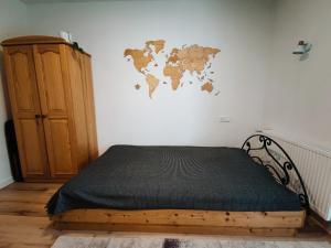 Pokoje gościnne Górski Szlak客房内的一张或多张床位
