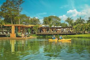 תמונה מהגלריה של Santa Clara Eco Resort בדוראדו