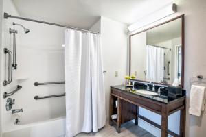 Hotel Gettysburg的一间浴室