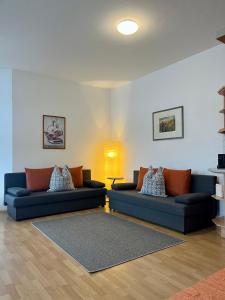 Fotografia z galérie ubytovania Appartements Mair in Strobl v destinácii Strobl