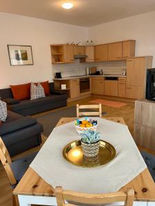 Fotografia z galérie ubytovania Appartements Mair in Strobl v destinácii Strobl