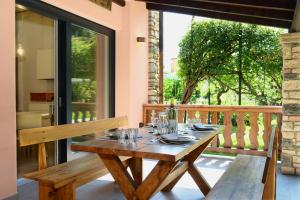 Gallery image of Al segnavento Tramontana in Toscolano Maderno
