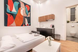 Grand Avenue Apartment 1092 Budapest, 34 Ferenc körút kép - 2