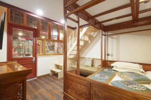 Fotografie z fotogalerie ubytování Beijing Rong Courtyard Boutique Hotel v Pekingu