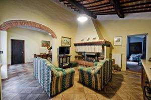 Gallery image of Agriturismo Podere Fucile in Montepulciano