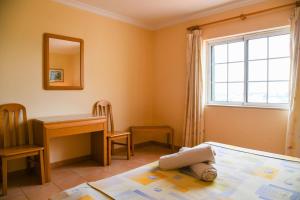 Postel nebo postele na pokoji v ubytování Apartment Mar à Vista + 19 fotografií