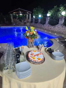 Imagen de la galería de Riccio - La Cantina del contadino, en Rende