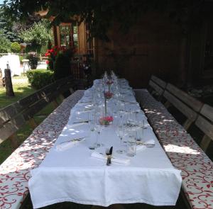 Bebidas em Scheffer's Hotel