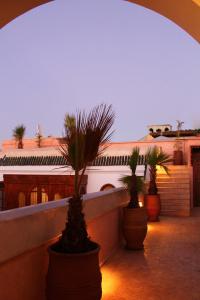 Fotografie z fotogalerie ubytování Riad El Morocco Hotel v Marrákéši
