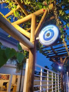 Foto da galeria de Santorini Beach Hotel em Arraial d'Ajuda