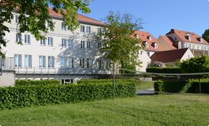 Afbeelding uit fotogalerij van Komenský Gäste- und Tagungshaus in Herrnhut