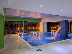 Πισίνα στο ή κοντά στο Apartament 114 Szklarska Poręba