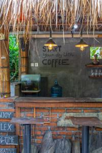 Certifikát, hodnocení, plakát nebo jiný dokument vystavený v ubytování Mangoforest Bali