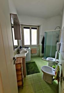 Ванная комната в Modern apartment Cozy style