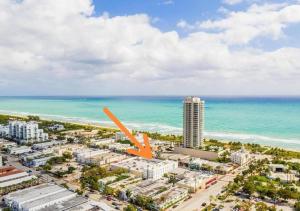 Gallery image of Miami Beach 1 Bedroom 1 Block from Ocean on Collins in Miami Beach