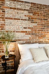 Postel nebo postele na pokoji v ubytování PANORAMA VIEW by MINT APARTMENT + 25 fotografií