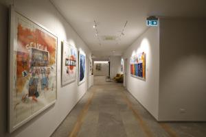 Fotografie z fotogalerie ubytování Soul Art Hotel v Neapoli