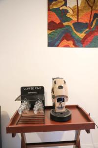 Fotografie z fotogalerie ubytování Le Scalette a Santa Chiara v Neapoli