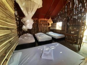 Letto o letti in una camera di Talata Hostal