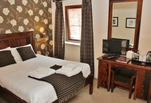 Gallery image of The Townhouse Hotel in Arbroath