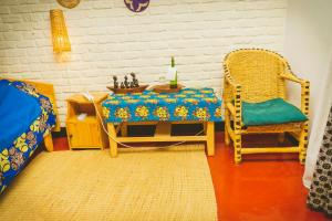 Posedenie v ubytovaní Room in Guest room - Isange Paradise Resort