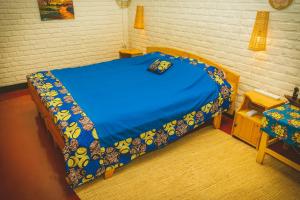 Room in Guest room - Isange Paradise Resort房間的床