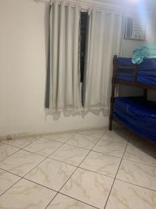 Postel nebo postele na pokoji v ubytování Casa veraneio