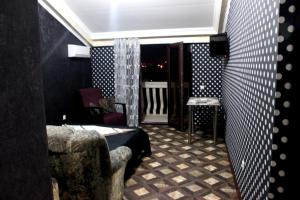 Area soggiorno di Sunrise Hotel
