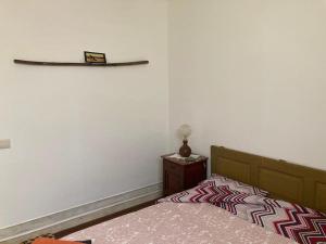 Postel nebo postele na pokoji v ubytování Casa Nova