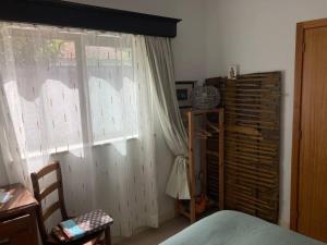 Postel nebo postele na pokoji v ubytování Casa Nova