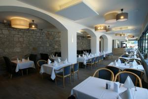 Restaurace v ubytování Hotel Restaurant Tychon AG