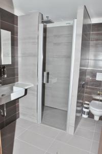 Bagno di Hotelový dům Kaskáda - Bed and Breakfast