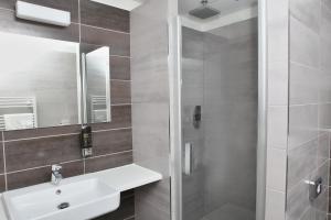 Bagno di Hotelový dům Kaskáda - Bed and Breakfast