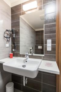 Bagno di Hotelový dům Kaskáda - Bed and Breakfast