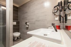 Bagno di Hotelový dům Kaskáda - Bed and Breakfast