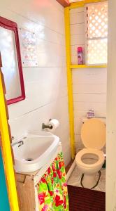 Bagno di Le Petit Paradis