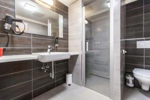 Bagno di Hotelový dům Kaskáda - Bed and Breakfast