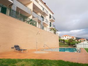 Πισίνα στο ή κοντά στο Freitas House