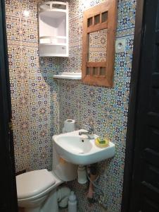 O baie la appartement Bahia jame el fna