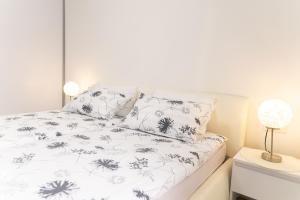 Postel nebo postele na pokoji v ubytování Maris + 41 fotografií