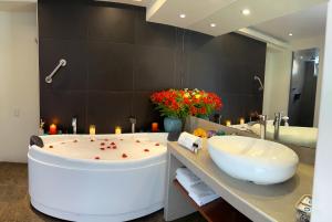 Bagno di Jaya Machu Picchu Boutique Hotel