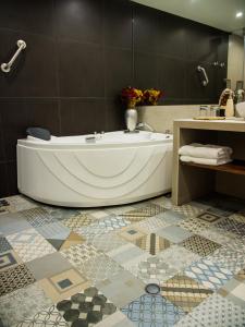 Bagno di Jaya Machu Picchu Boutique Hotel