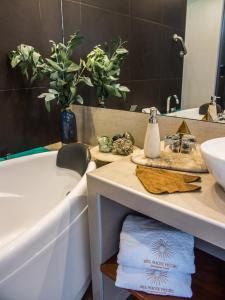 Bagno di Jaya Machu Picchu Boutique Hotel