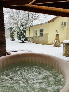 Hide Cottage 8611 Siófok, 11 Töreki utca kép - 2