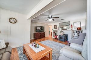 Gallery image of Peaceful Sanctuary - 1 Mi to Wildlife Refuge! in Lockesburg