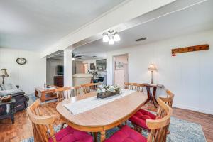 Gallery image of Peaceful Sanctuary - 1 Mi to Wildlife Refuge! in Lockesburg +22 photos